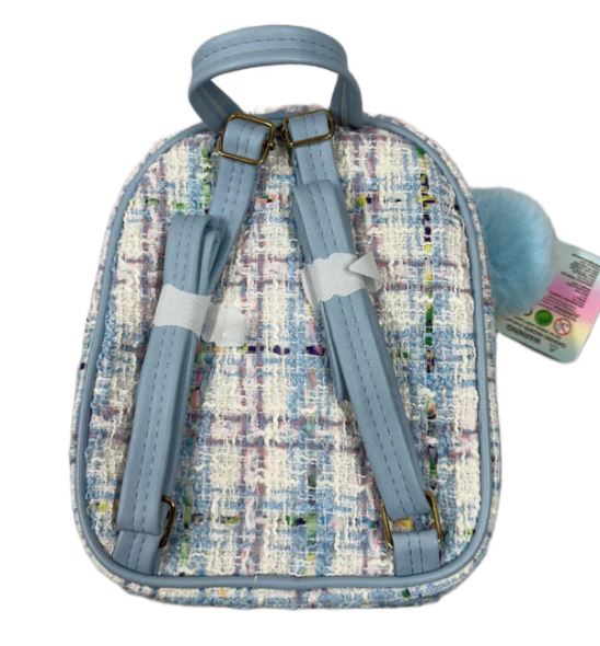 Stylish Beauty Mini Backpack Flower Dream Hot Focus