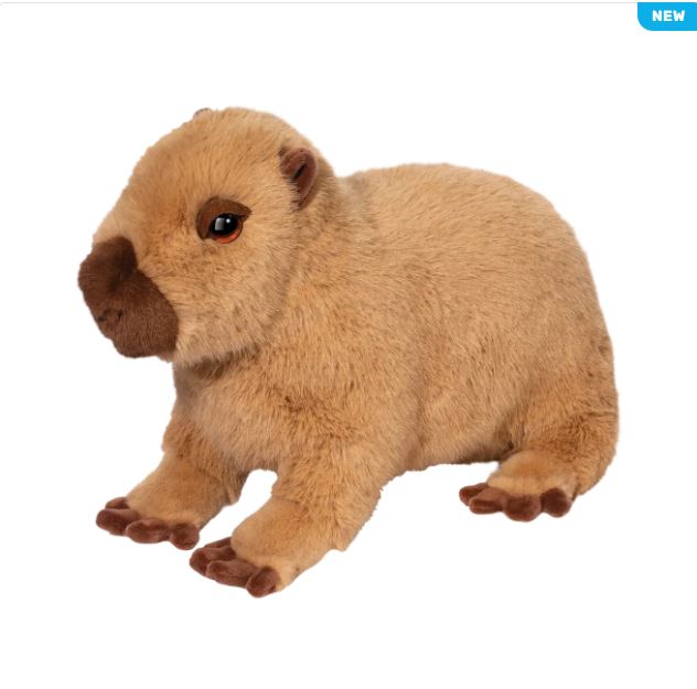 Douglas Chattie Capybara Super Soft (largest size)