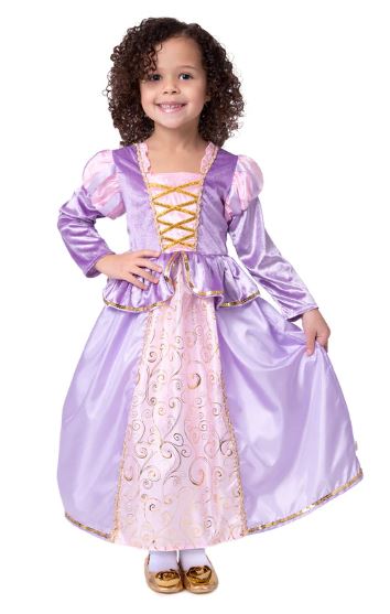 Little Adventures Classic Rapunzel Costume Little Adventures Classic Rapunzel Costume
