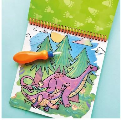 Splash-Tastic Dinos