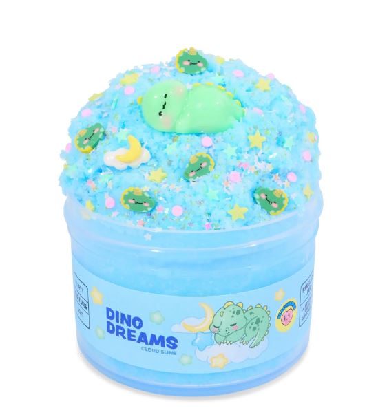 PEACHYBBIES Dino Dreams Slime