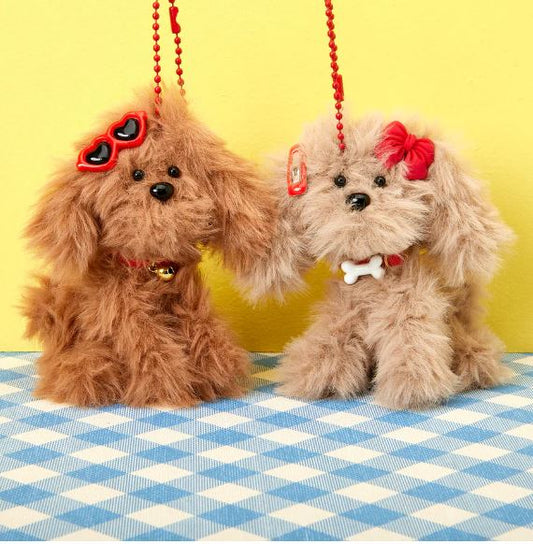 DIY Chenille Cuties - Dogs