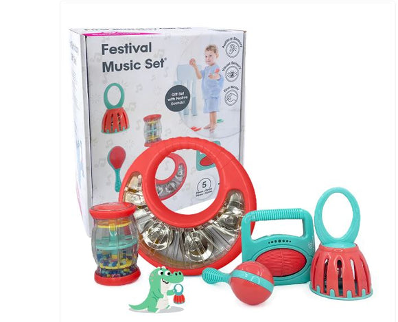 Festival Music Set (5 in one)