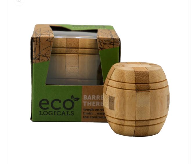 Ecologicals Brain Teasers (mystery brain teaser!)