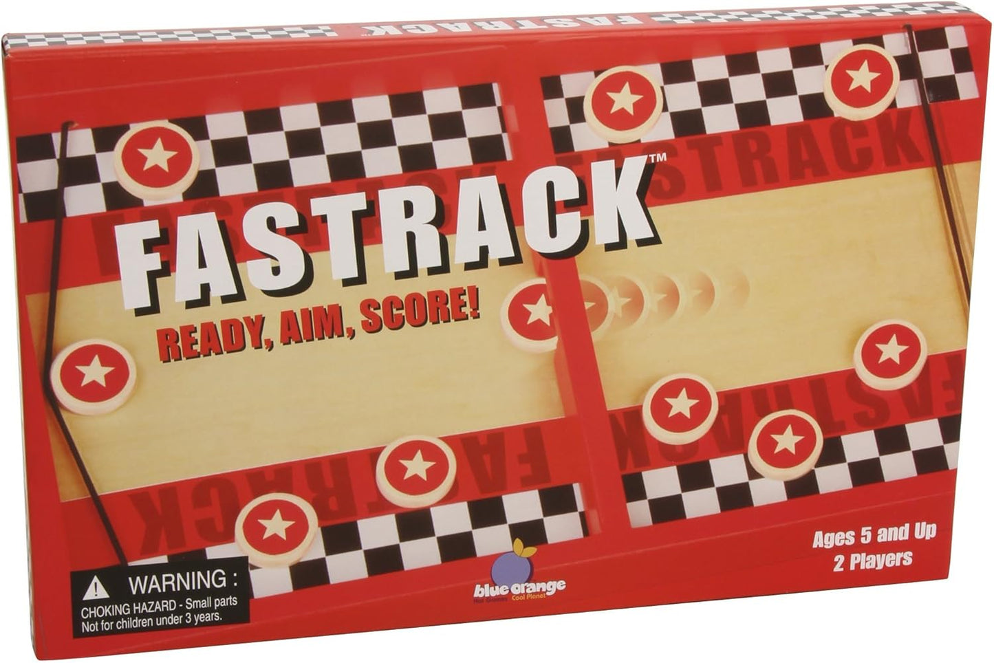 Fast Track Board Game