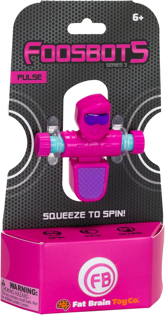 Foosbots Series 3 Assorted Colors