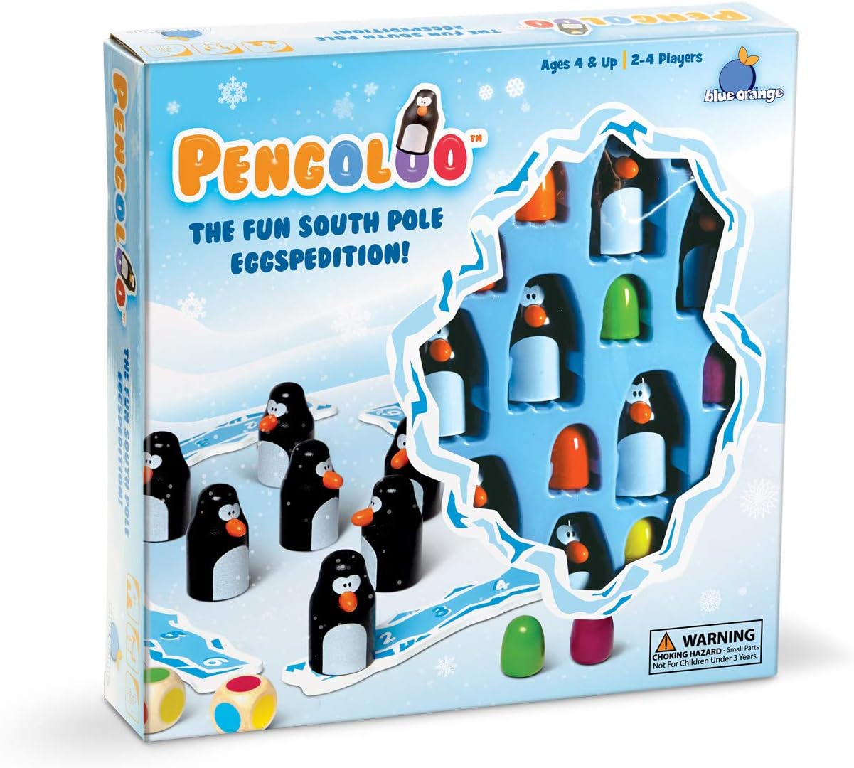 Pengaloo Memory Game