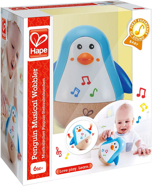 Penguin Musical Wobbler