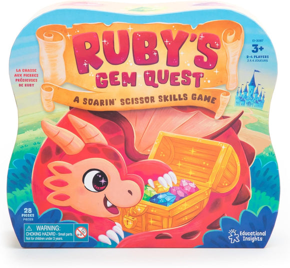 Ruby's Gem Quest
