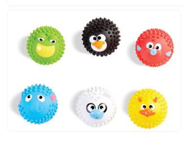 1 Assorted Sensory Pal