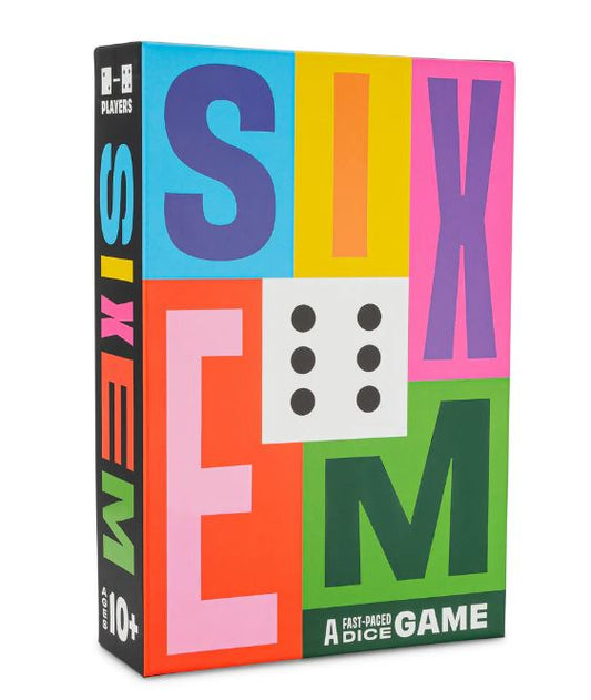 Sixem Dice Game