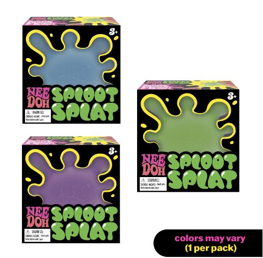Needoh Splootsplat