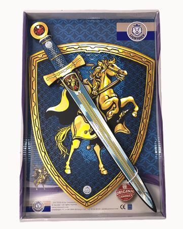 LIONTOUCH Sword and Shield Set