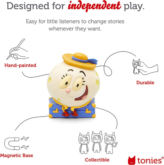 Audio Play Character Tonies - Let's Go Luna!