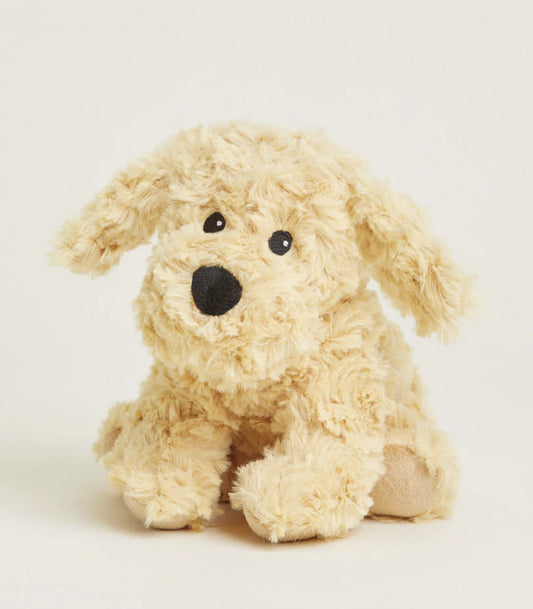 Golden Dog Warmies Junior