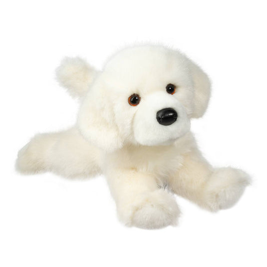 Douglas Everest White Retriver