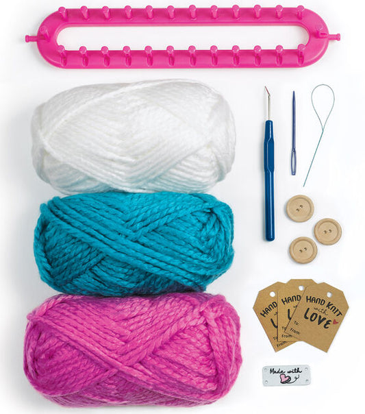 Quick Knit Headbands