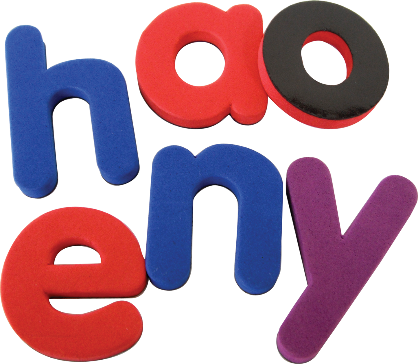 Foam Lowercase Magnetic Letter