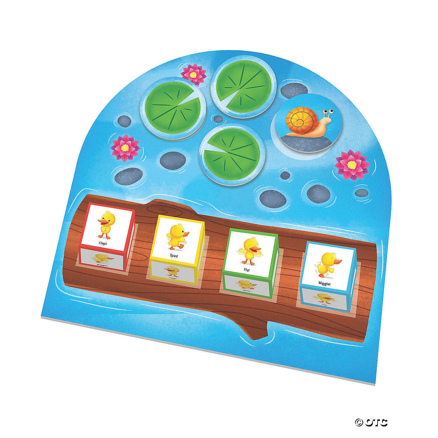 Duck Duck Dance! Game