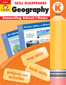 Geography Skill Sharpeners (Available for Gr. PreK-6)