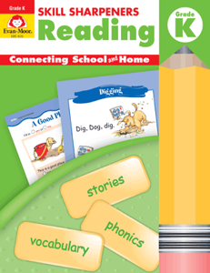Reading Skill Sharpeners (Available for Gr. PreK-6)