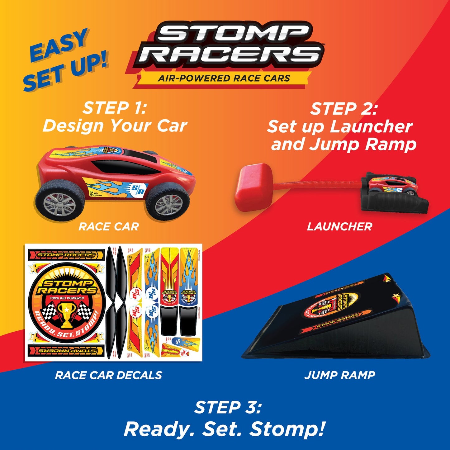 Stomp Racers