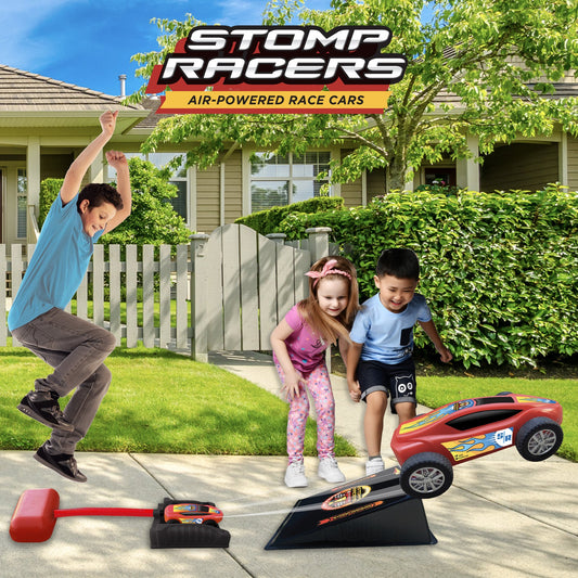 Stomp Racers