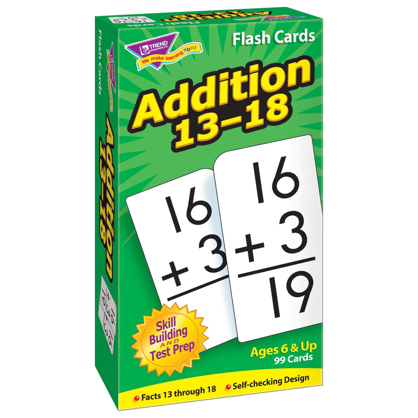 FLASH CARDS ADDITION