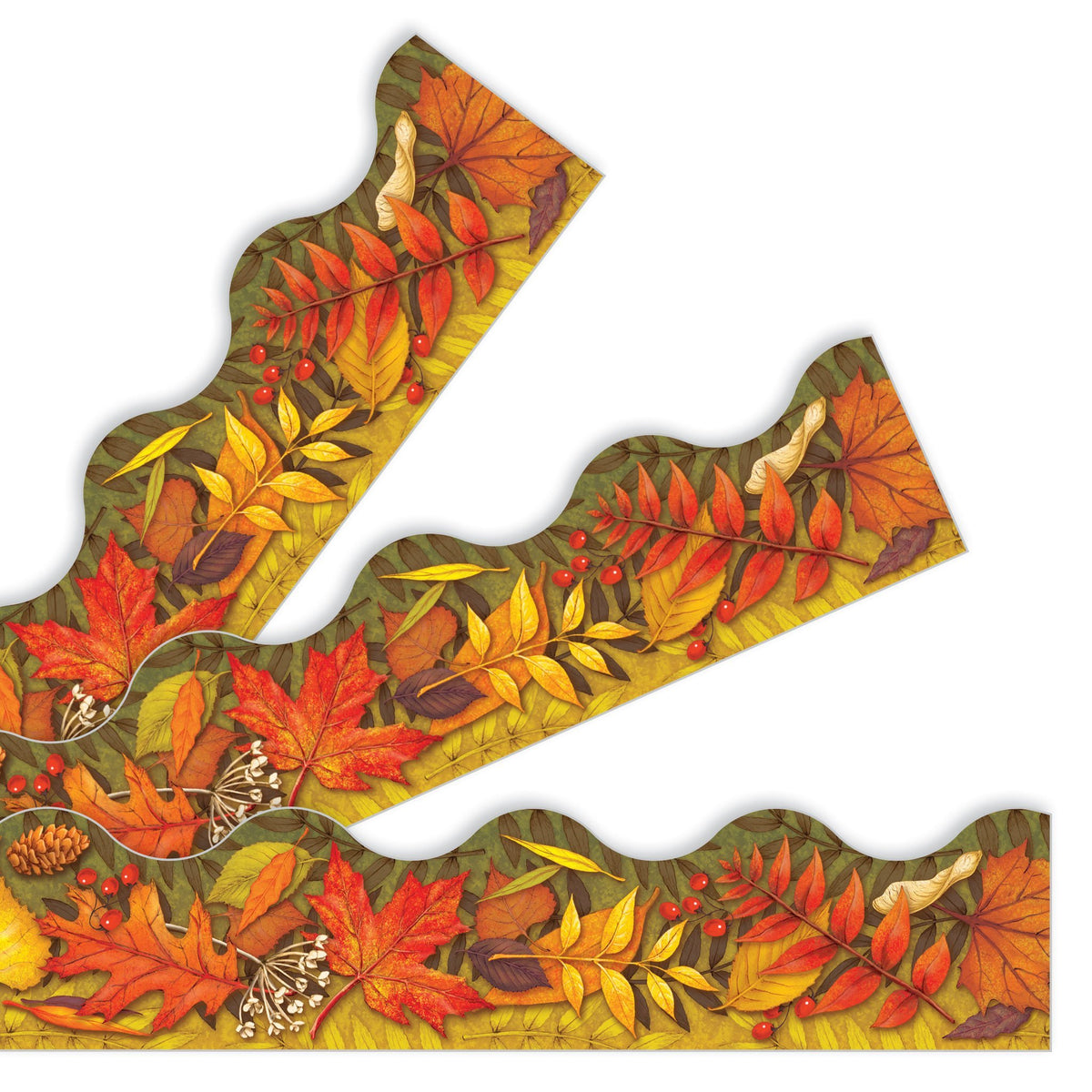 TRIMMER LEAVES OF AUTUMN