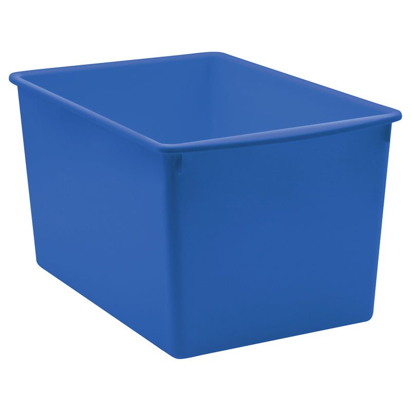 Blue Multi Purpose Bin