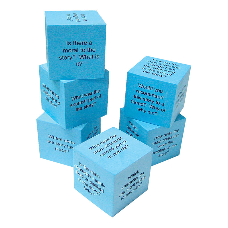 Foam Reading Comprehension Cub