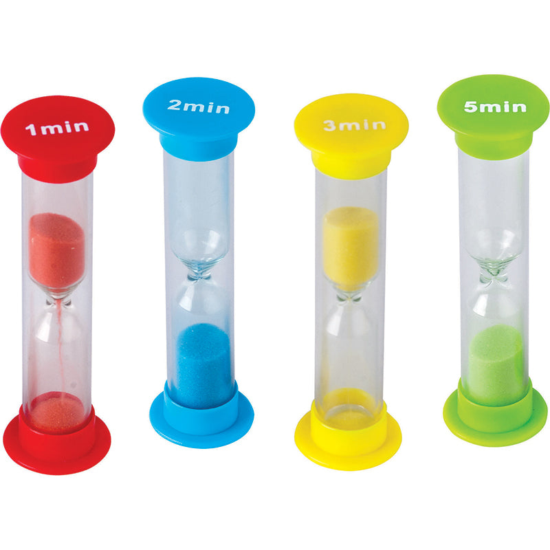 Combo Pack Sand Timers