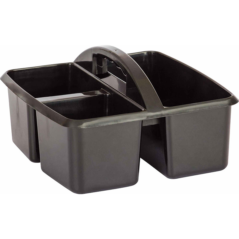 Black Storage Caddy