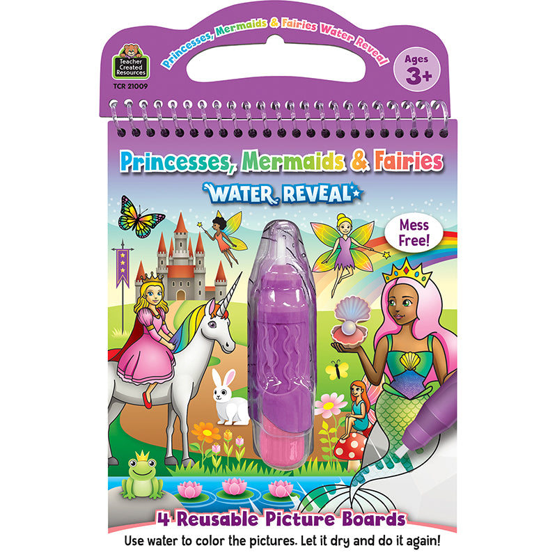 Princess Mermaids Fairies
