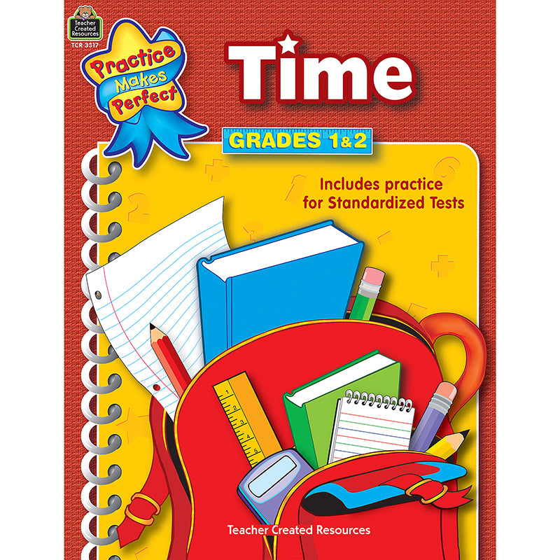 TIME GRADES 1 & 2