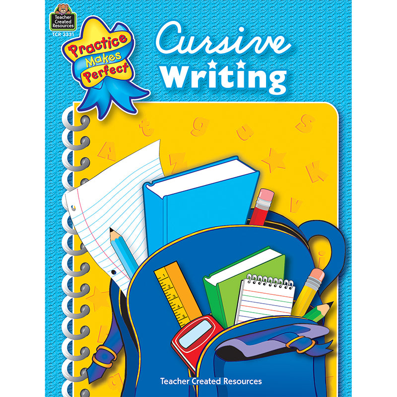 CURSIVE WRITING