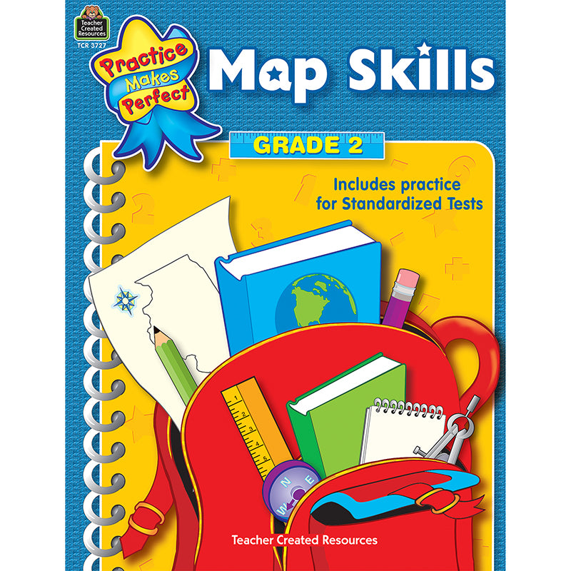 MAP SKILLS GRADE 2