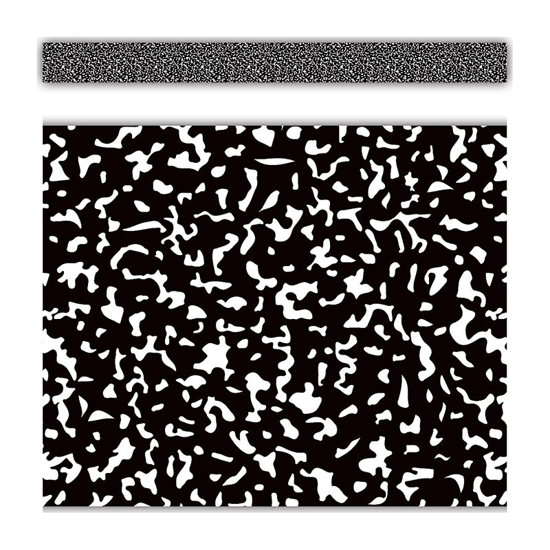 Composition Straight Border