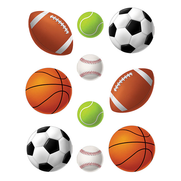 Accents   Sports Balls