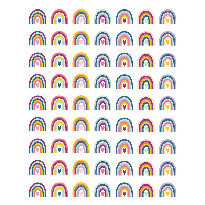 Happy Day Mini Rainbow Sticker