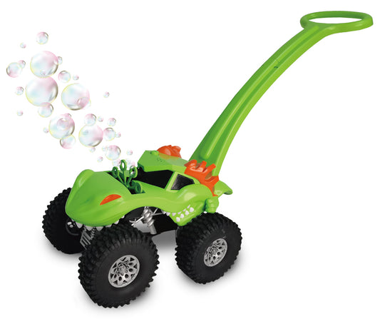 Monster Truck Bubble Racer