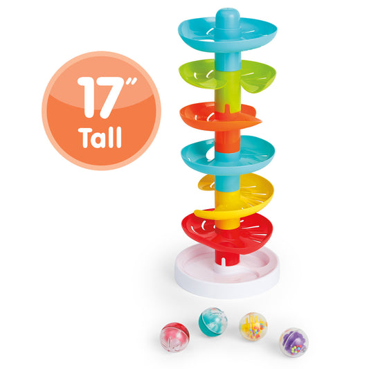 Whirl'n Go Ball Tower