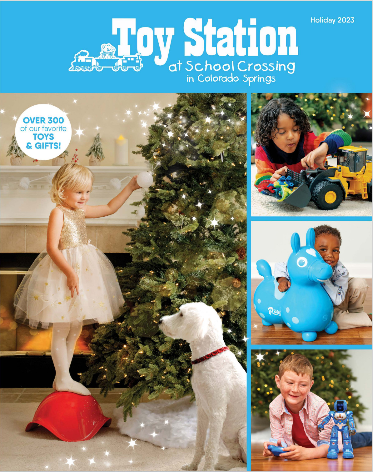 Holiday 2023 Catalog