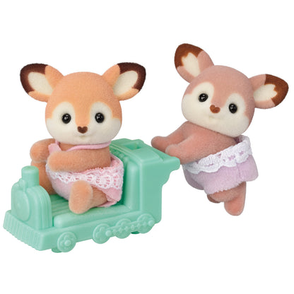 Calico Critters Deer Twins