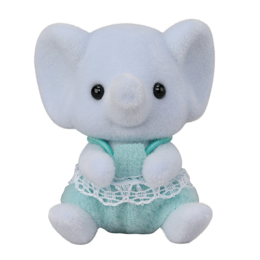 Calico Critters Elephant Twins