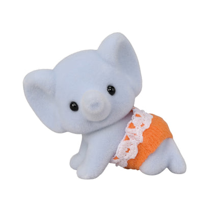 Calico Critters Elephant Twins