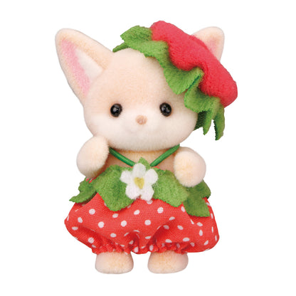 Calico Critters Cutie Collectibles - Very Berry Babies Mystery Bag