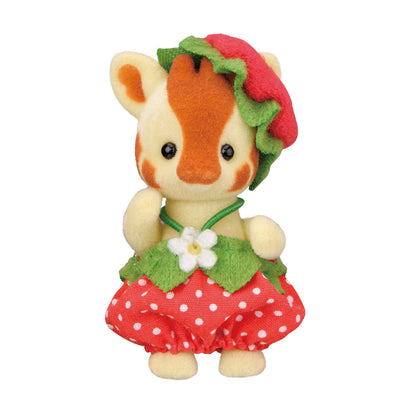 Calico Critters Cutie Collectibles - Very Berry Babies Mystery Bag