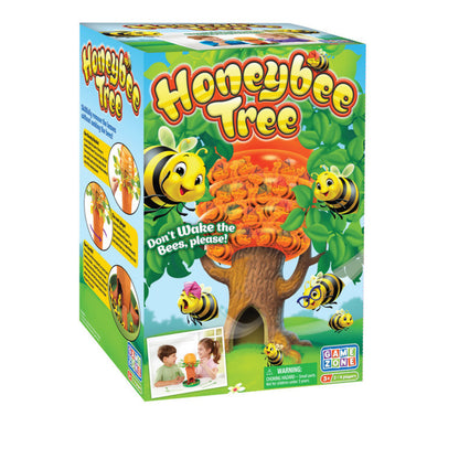 Honey Bee Tree Game Zone