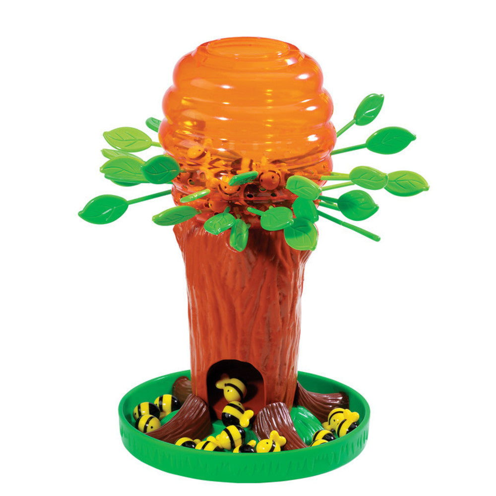 Honey Bee Tree Game Zone